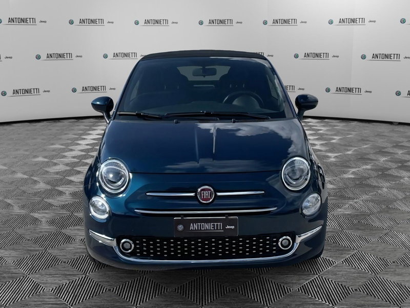 Fiat 500C Cabrio usata a Ancona (2)