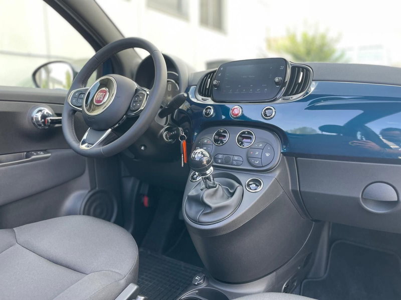 Fiat 500C Cabrio usata a Ancona (20)