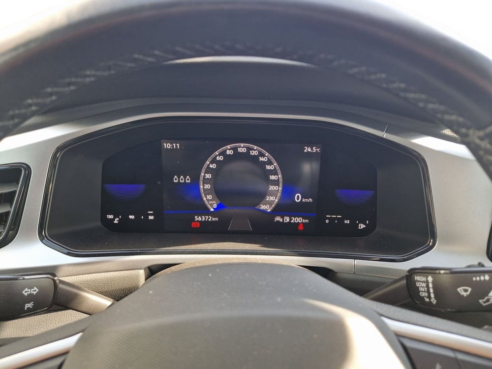 Volkswagen T-Roc usata a Frosinone (13)