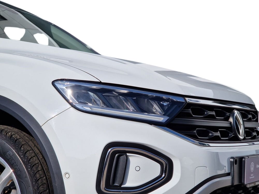 Volkswagen T-Roc usata a Frosinone (4)