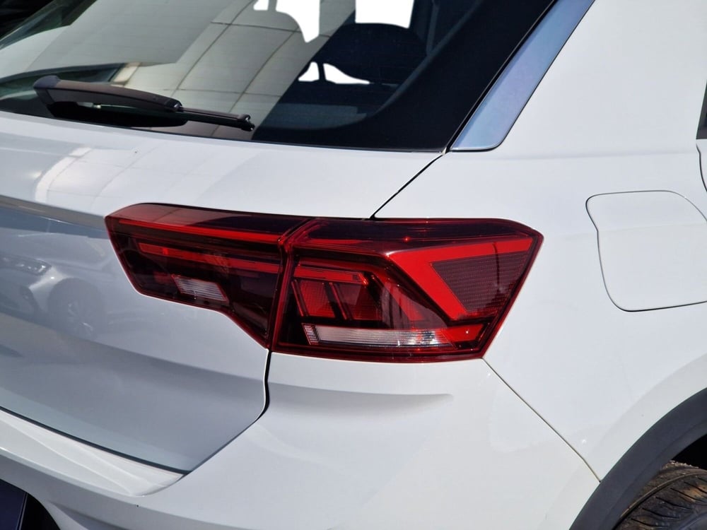 Volkswagen T-Roc usata a Frosinone (7)