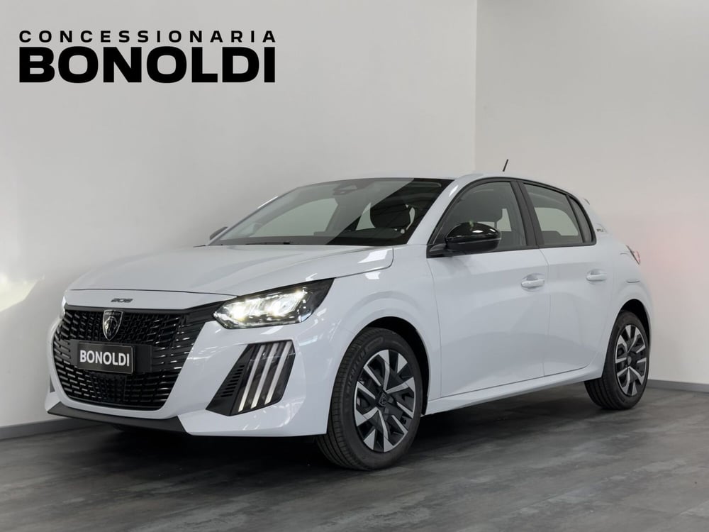 Peugeot 208 nuova a Brescia