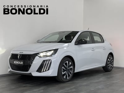Peugeot 208 PureTech 100 Stop&amp;Start 5 porte GT nuova a Montichiari