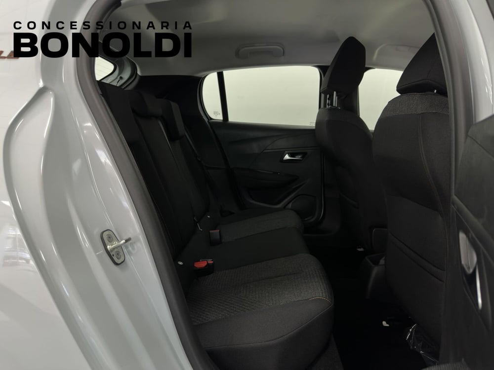 Peugeot 208 nuova a Brescia (13)