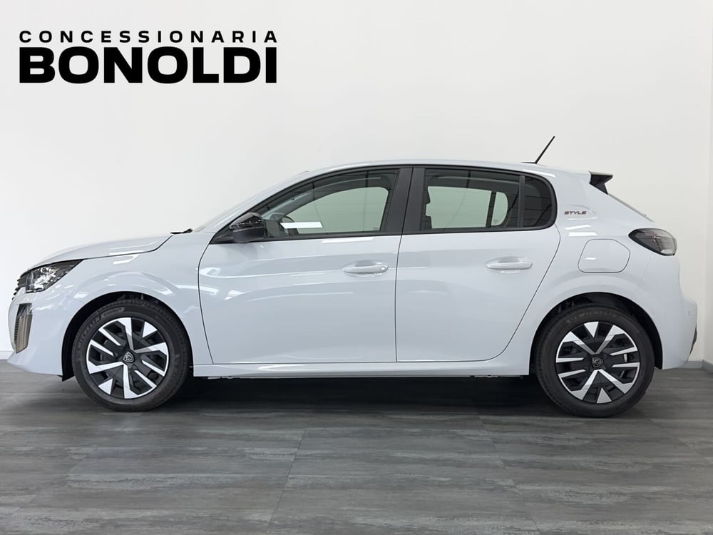 Peugeot 208 nuova a Brescia (3)
