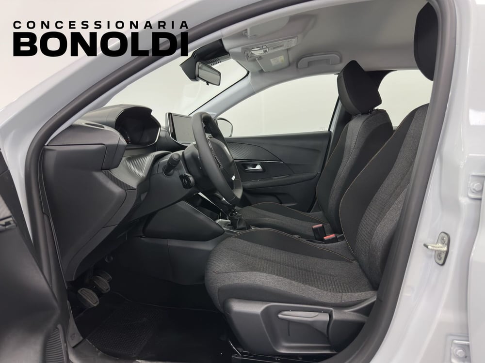 Peugeot 208 nuova a Brescia (6)