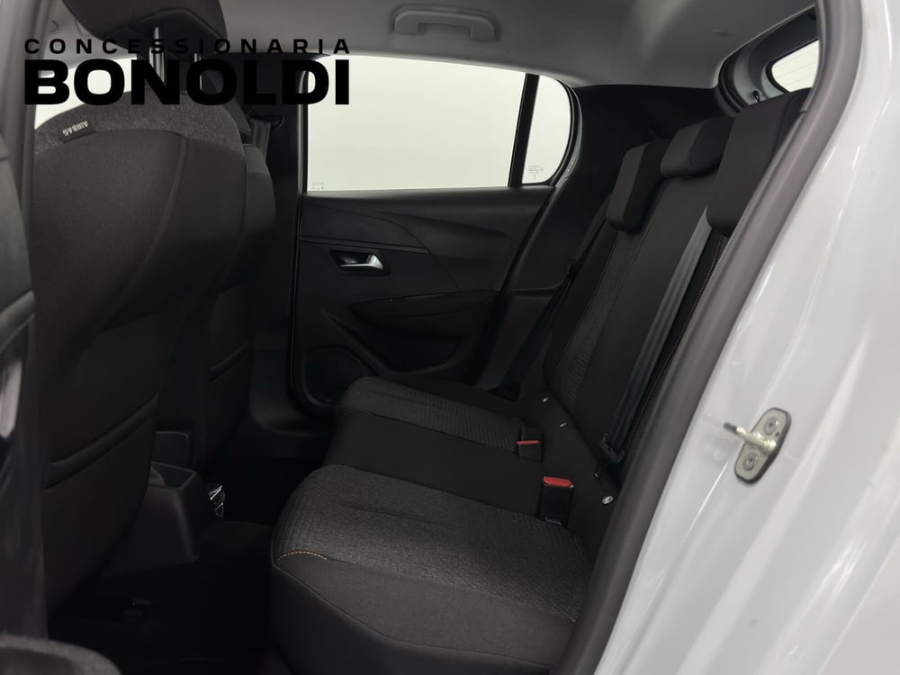 Peugeot 208 nuova a Brescia (7)