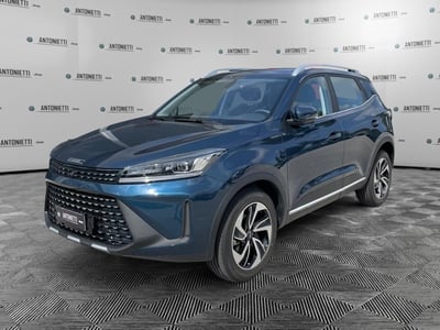Emc Sei Sei 1.5 147cv cvt nuova a Jesi