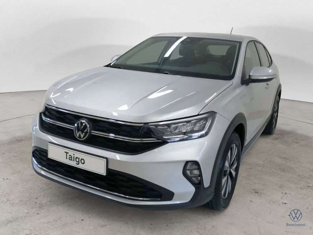 Volkswagen Taigo usata a Catanzaro