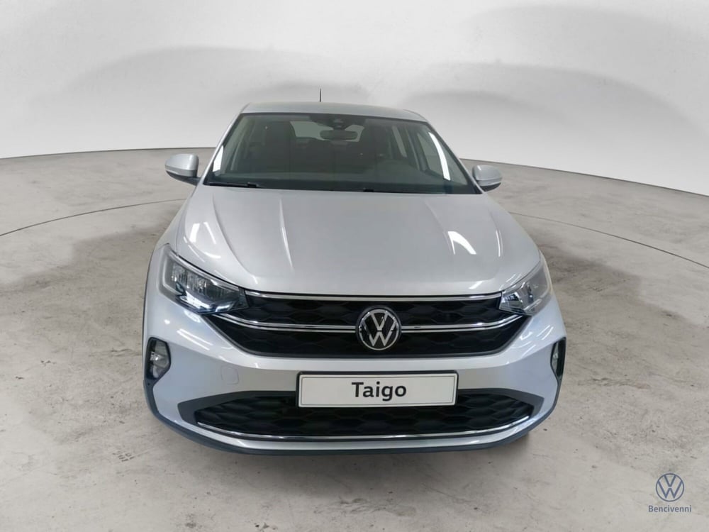 Volkswagen Taigo usata a Catanzaro (3)