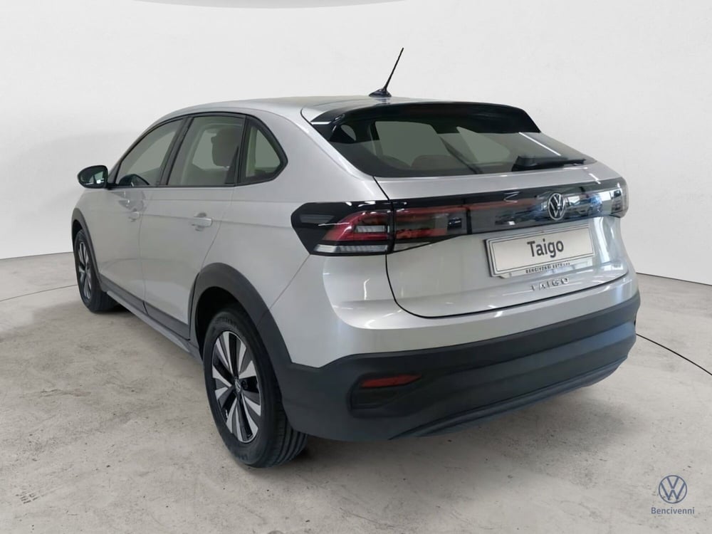 Volkswagen Taigo usata a Catanzaro (7)