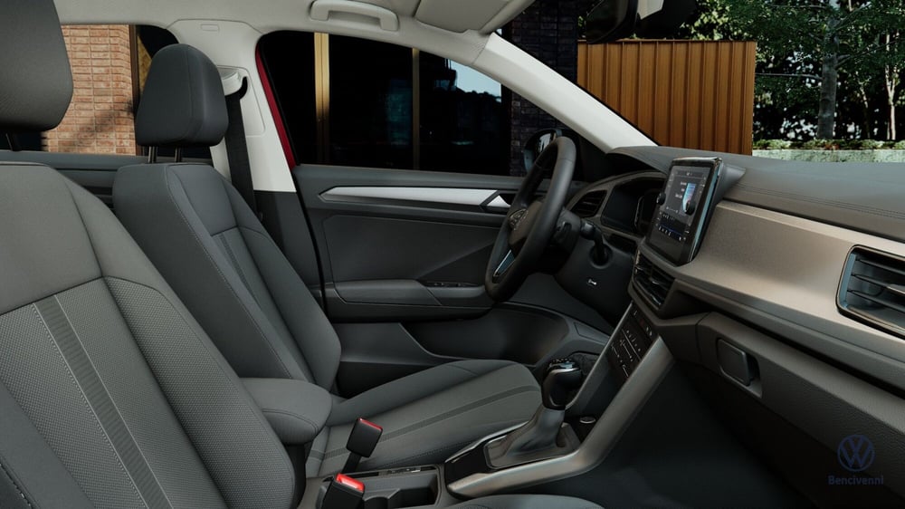 Volkswagen T-Roc nuova a Reggio Calabria (10)