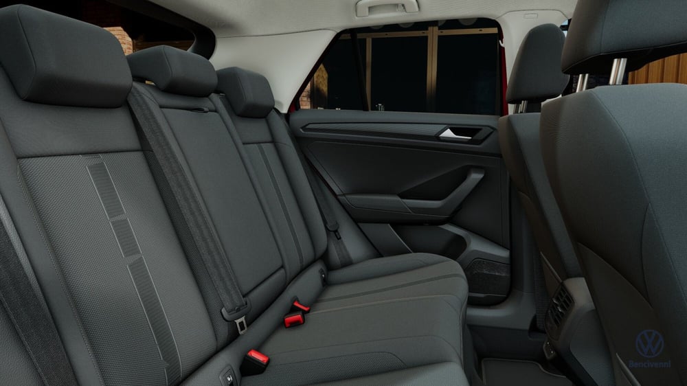 Volkswagen T-Roc nuova a Reggio Calabria (11)