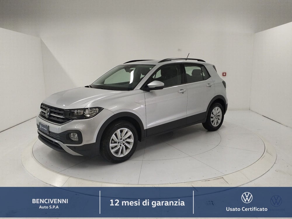 Volkswagen T-Cross usata a Catanzaro