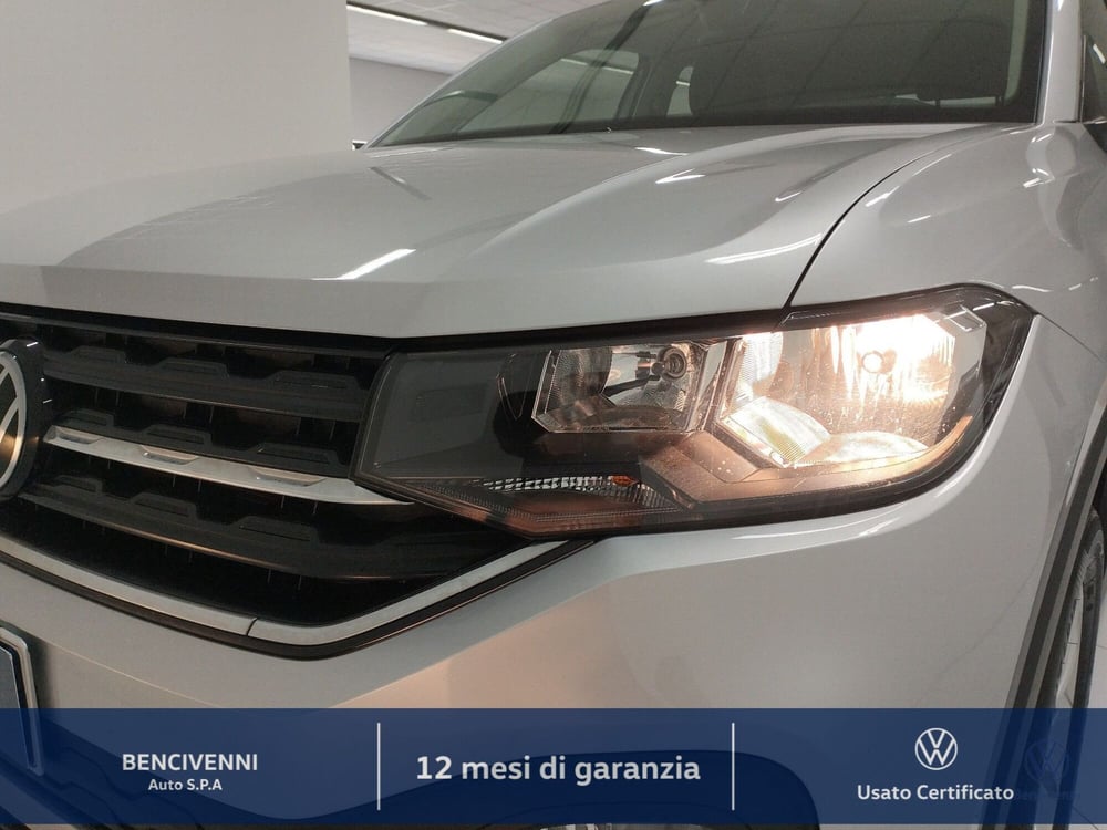 Volkswagen T-Cross usata a Catanzaro (10)