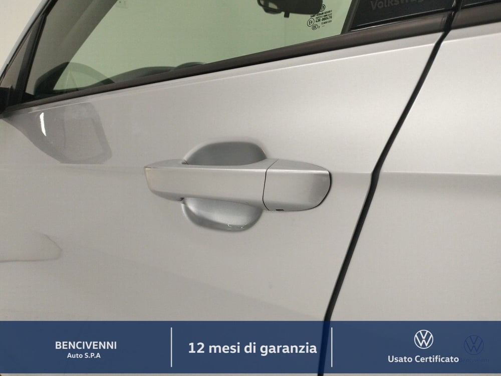 Volkswagen T-Cross usata a Catanzaro (13)