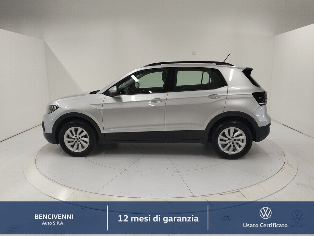 Volkswagen T-Cross usata a Catanzaro (2)