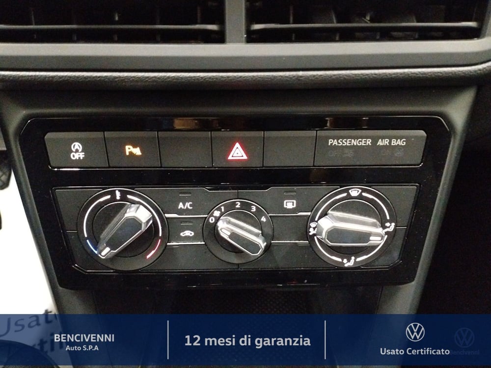 Volkswagen T-Cross usata a Catanzaro (20)