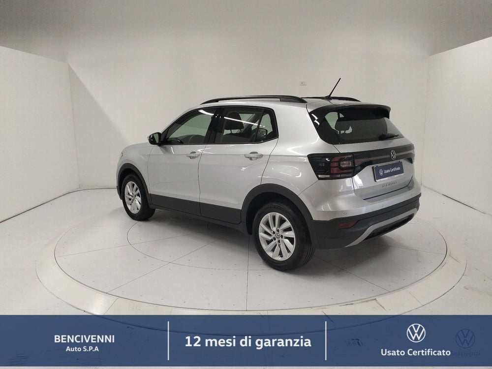 Volkswagen T-Cross usata a Catanzaro (3)