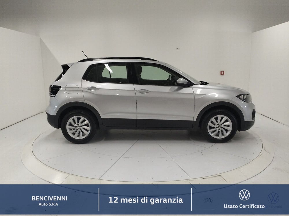 Volkswagen T-Cross usata a Catanzaro (6)
