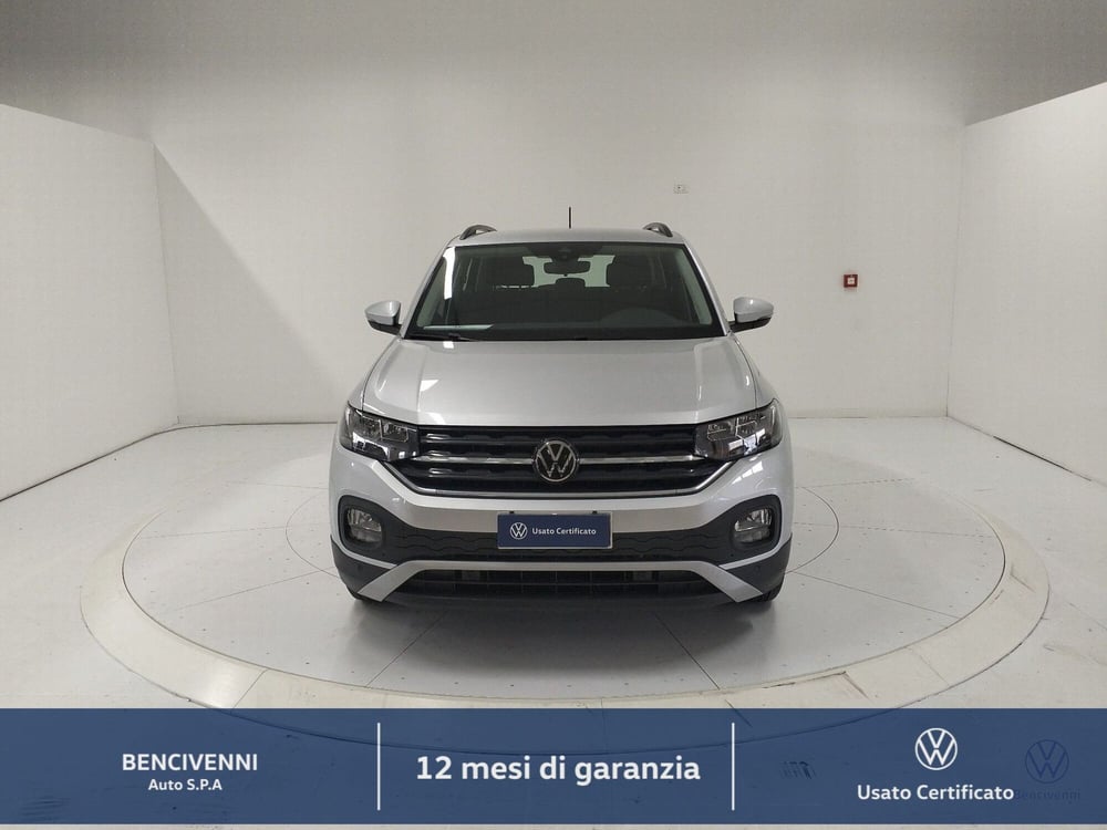 Volkswagen T-Cross usata a Catanzaro (8)