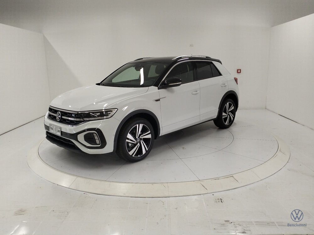 Volkswagen T-Roc nuova a Catanzaro