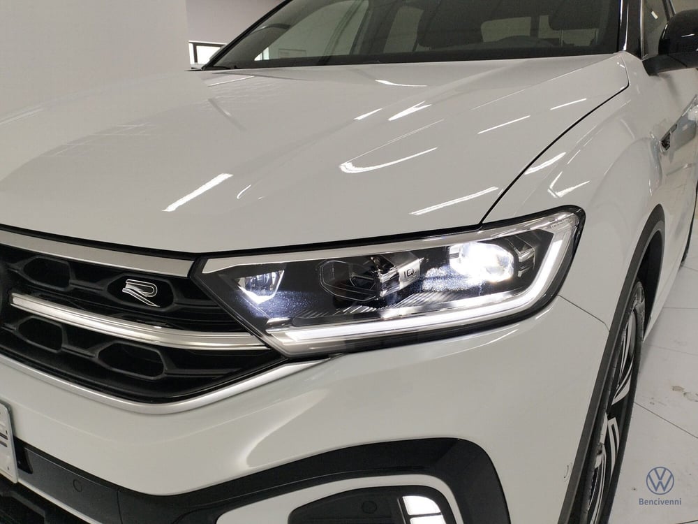 Volkswagen T-Roc nuova a Catanzaro (11)