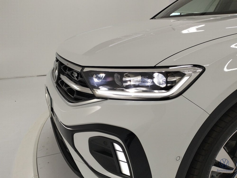 Volkswagen T-Roc nuova a Catanzaro (12)