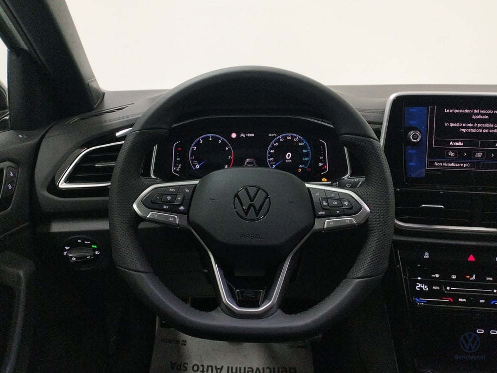 Volkswagen T-Roc nuova a Catanzaro (17)