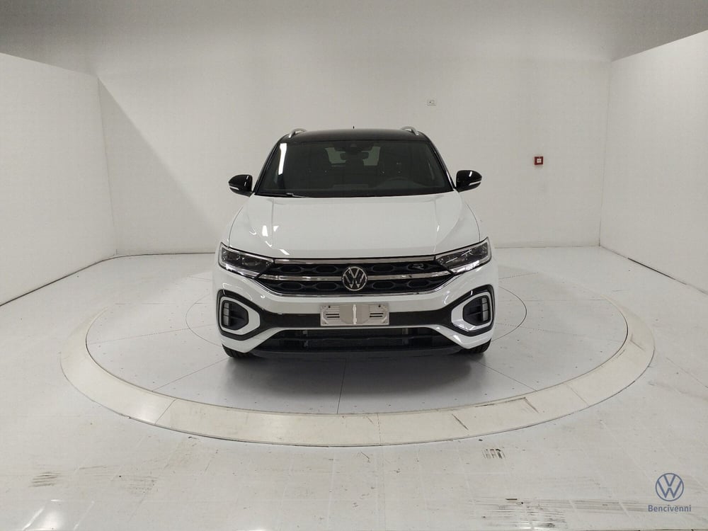 Volkswagen T-Roc nuova a Catanzaro (2)
