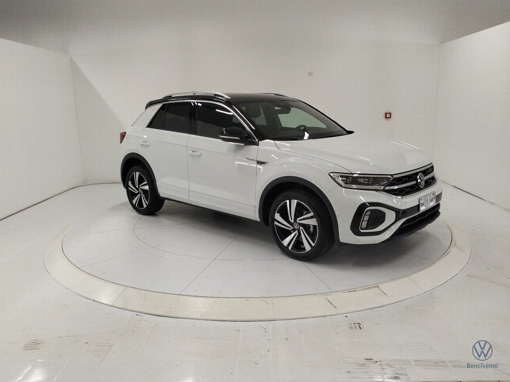 Volkswagen T-Roc nuova a Catanzaro (3)