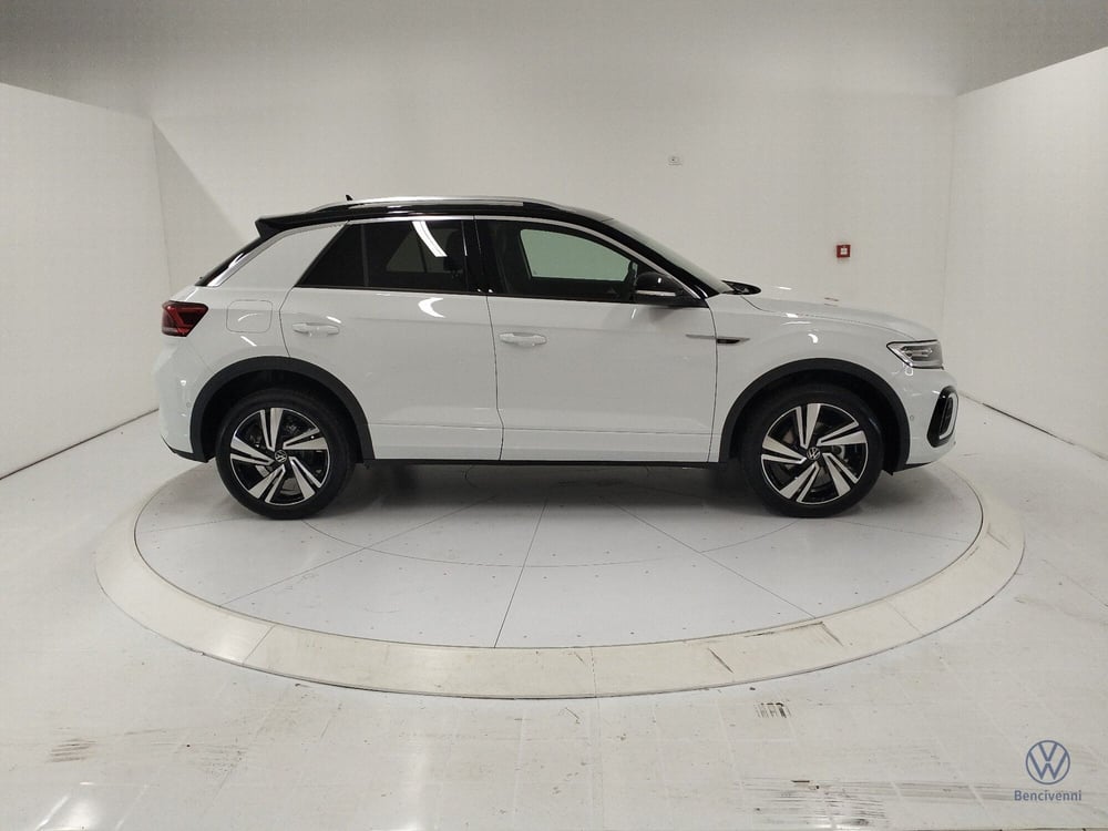 Volkswagen T-Roc nuova a Catanzaro (4)