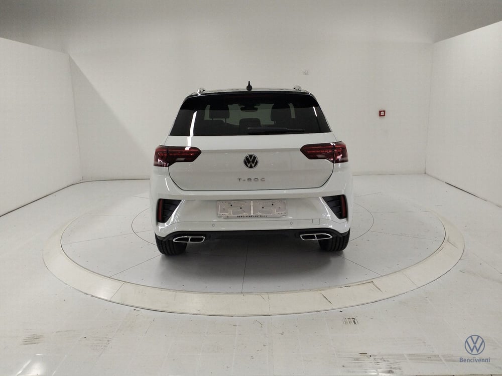 Volkswagen T-Roc nuova a Catanzaro (6)