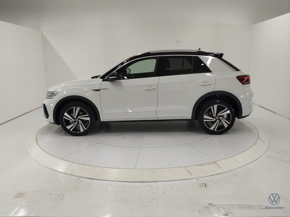 Volkswagen T-Roc nuova a Catanzaro (9)