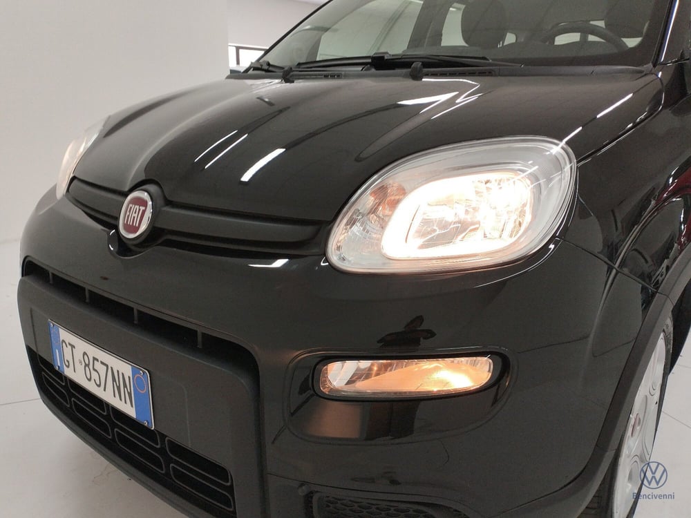Fiat Panda usata a Catanzaro (11)