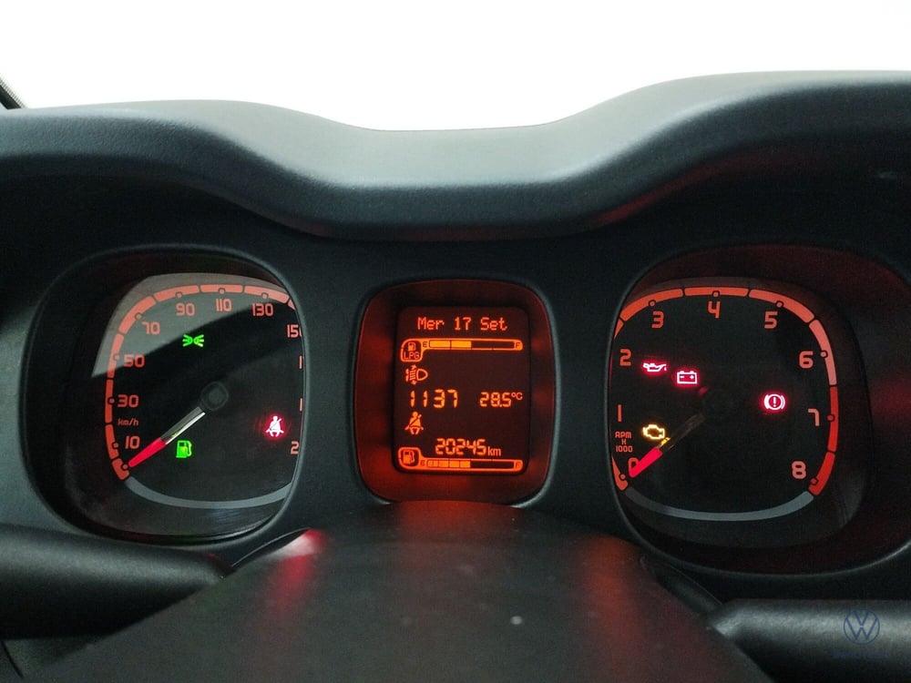 Fiat Panda usata a Catanzaro (16)