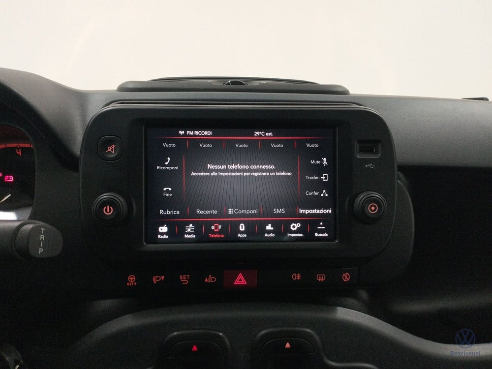 Fiat Panda usata a Catanzaro (17)