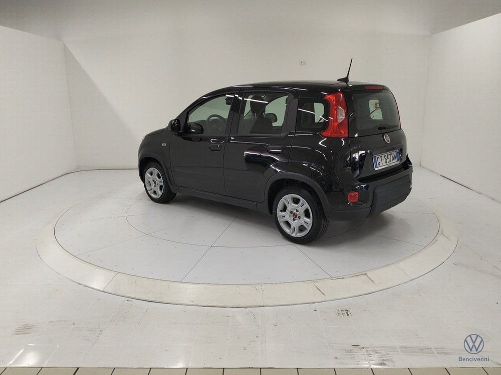 Fiat Panda usata a Catanzaro (3)