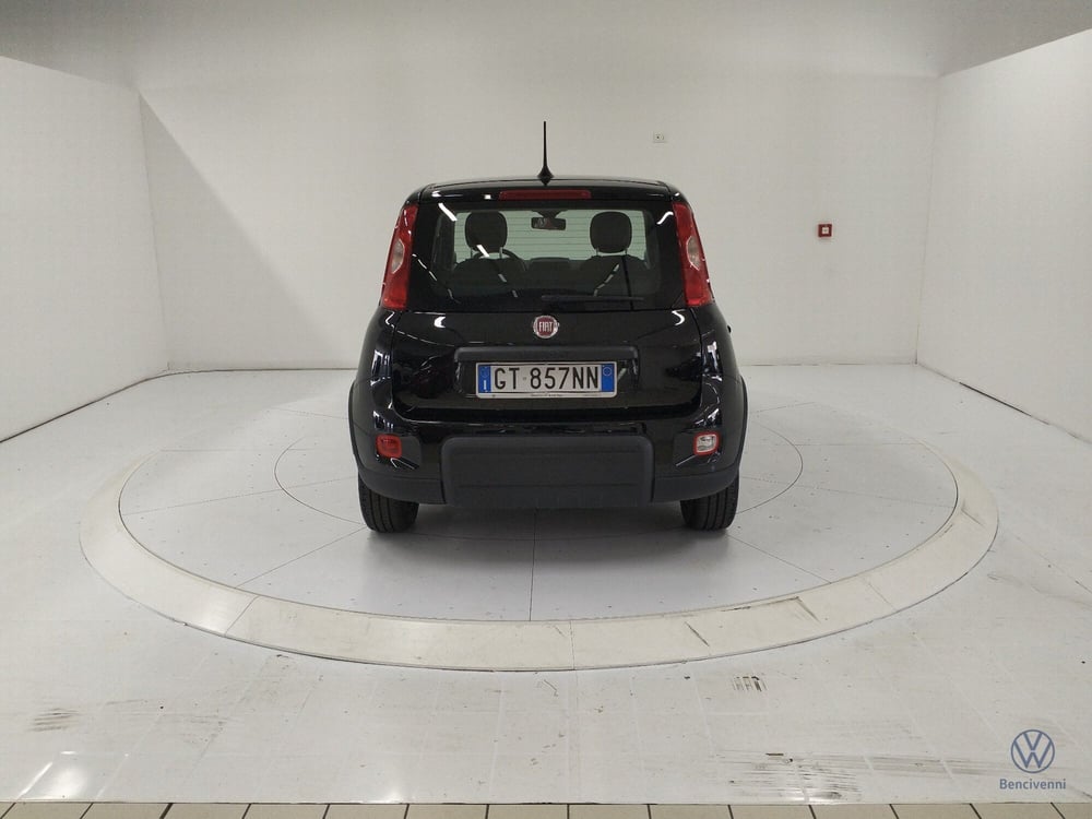 Fiat Panda usata a Catanzaro (4)