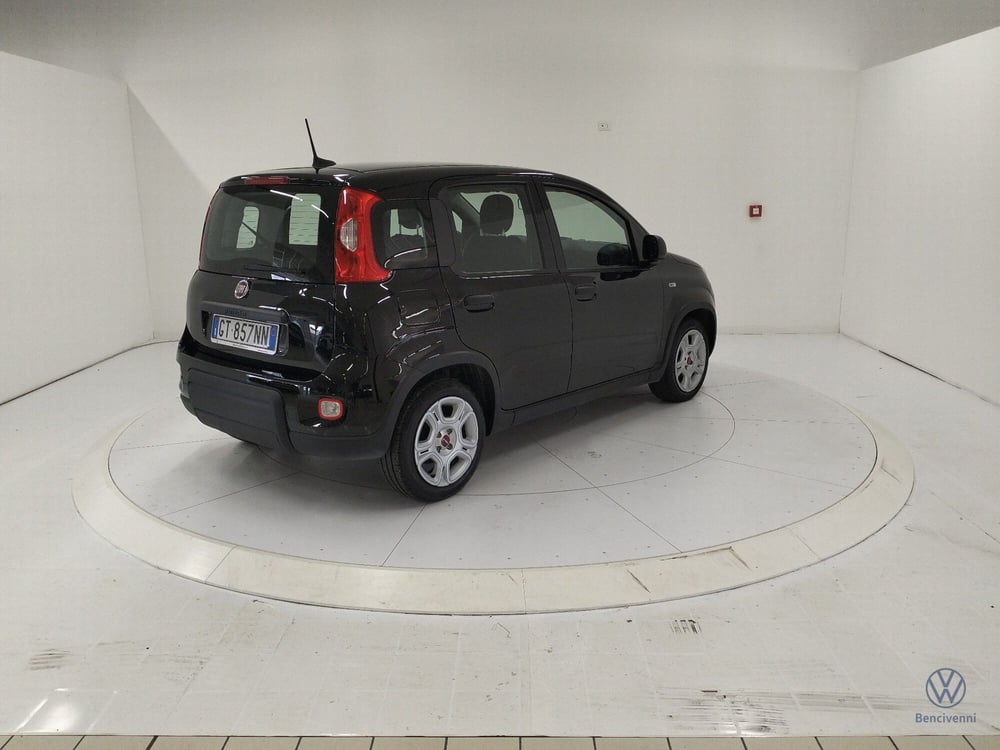 Fiat Panda usata a Catanzaro (5)