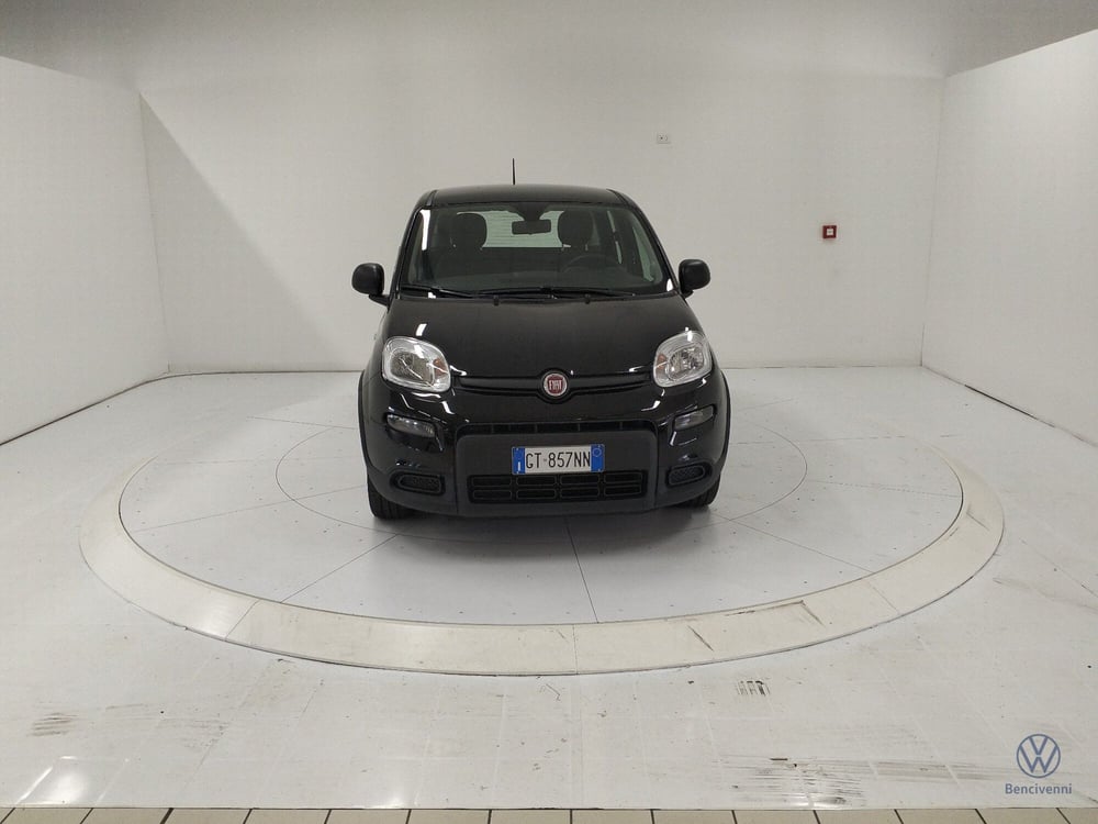 Fiat Panda usata a Catanzaro (8)