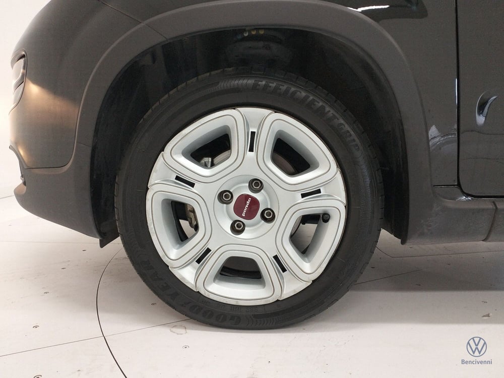 Fiat Panda usata a Catanzaro (9)