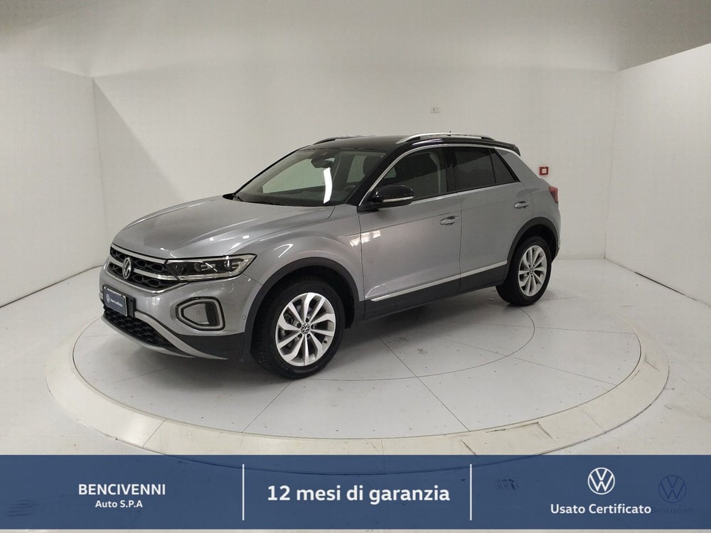 Volkswagen T-Roc usata a Catanzaro