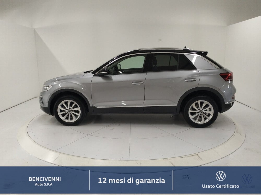 Volkswagen T-Roc usata a Catanzaro (10)