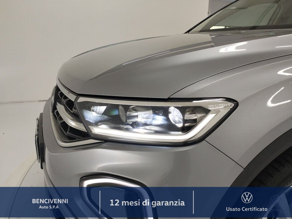 Volkswagen T-Roc usata a Catanzaro (12)