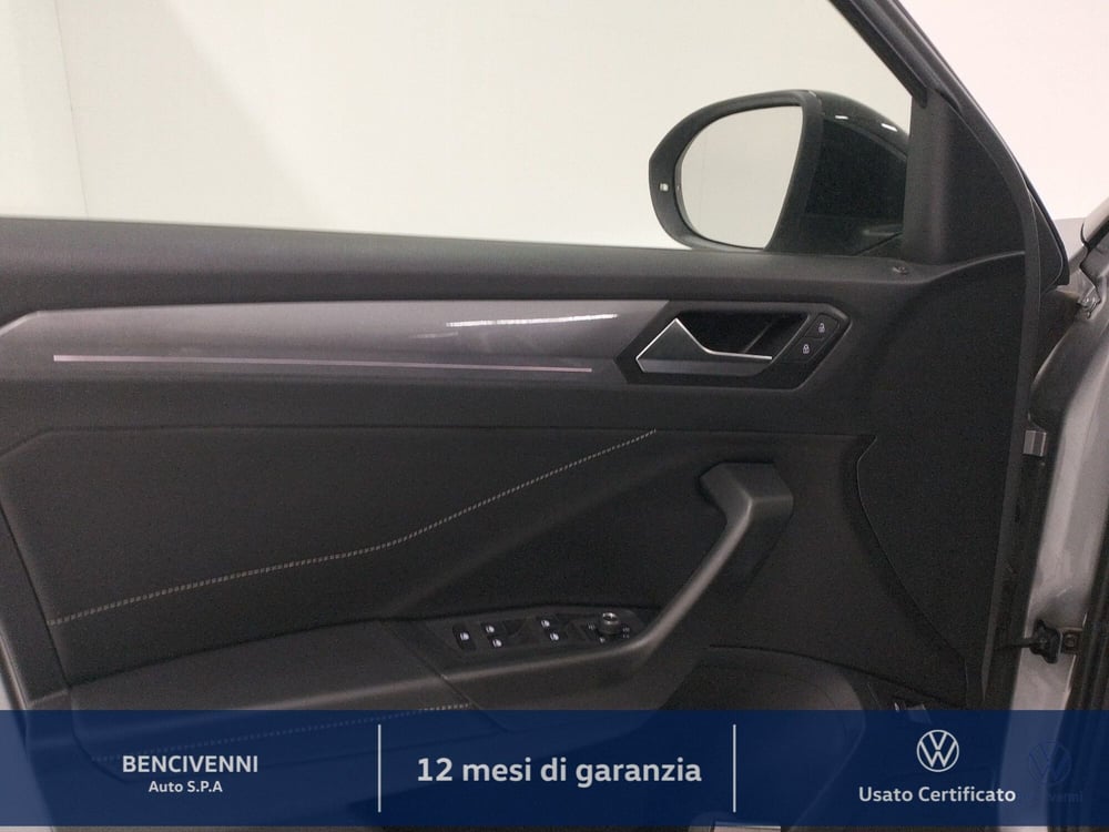 Volkswagen T-Roc usata a Catanzaro (14)