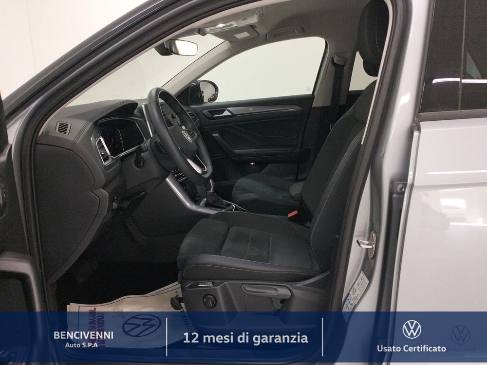 Volkswagen T-Roc usata a Catanzaro (15)