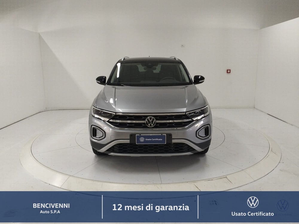 Volkswagen T-Roc usata a Catanzaro (2)