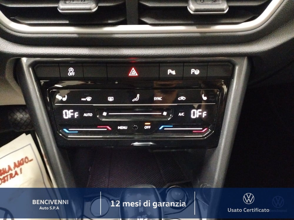Volkswagen T-Roc usata a Catanzaro (20)