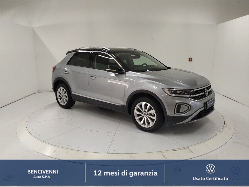 Volkswagen T-Roc usata a Catanzaro (3)